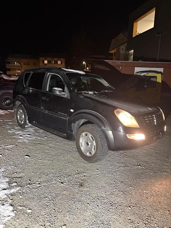 Gebraucht 2006 Ssangyong (KGM) Rexton SUV | CHF 3’590 - Bild 1/4