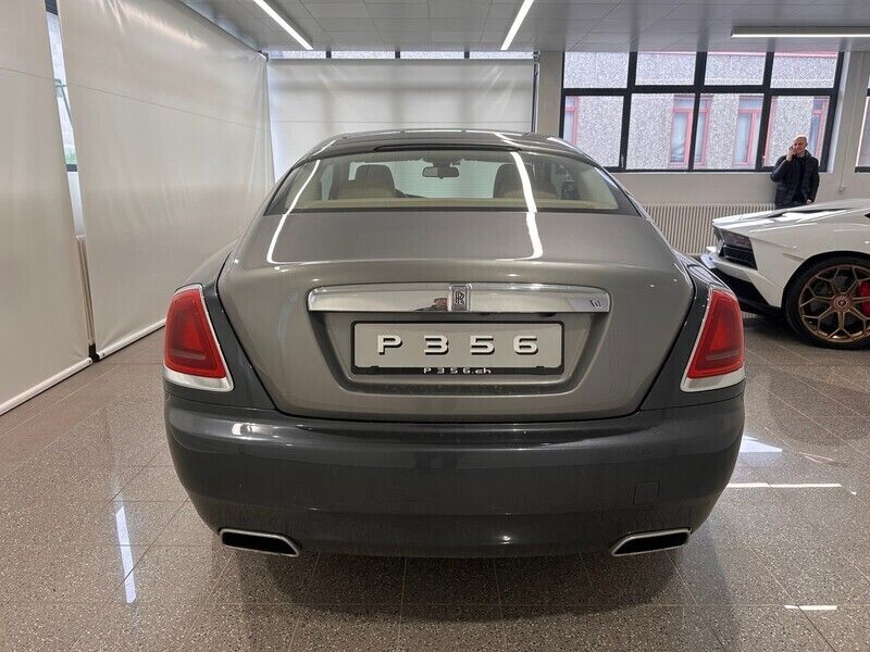 Gebraucht Rolls Royce Wraith 632 PS (464 kW) 2014 Coupé