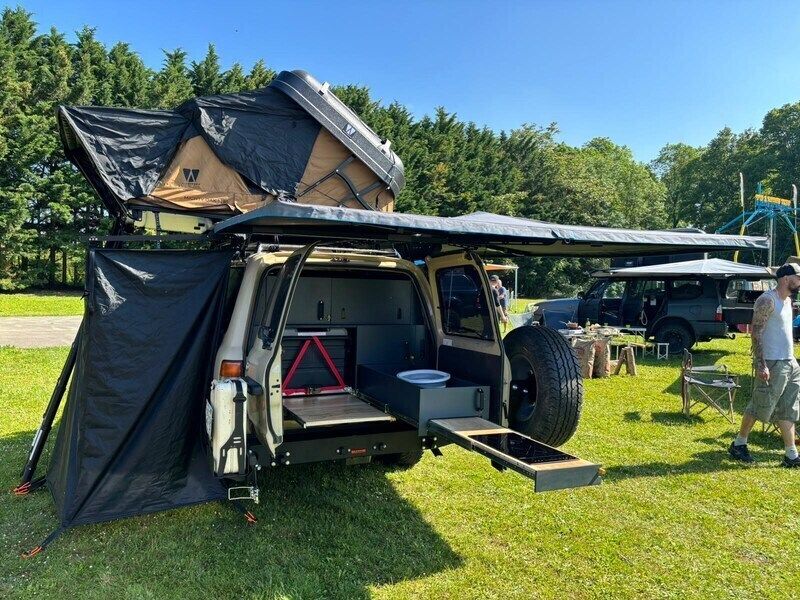 Gebraucht 1993 Toyota Land Cruiser SUV | CHF 79’000 - Bild 1/4