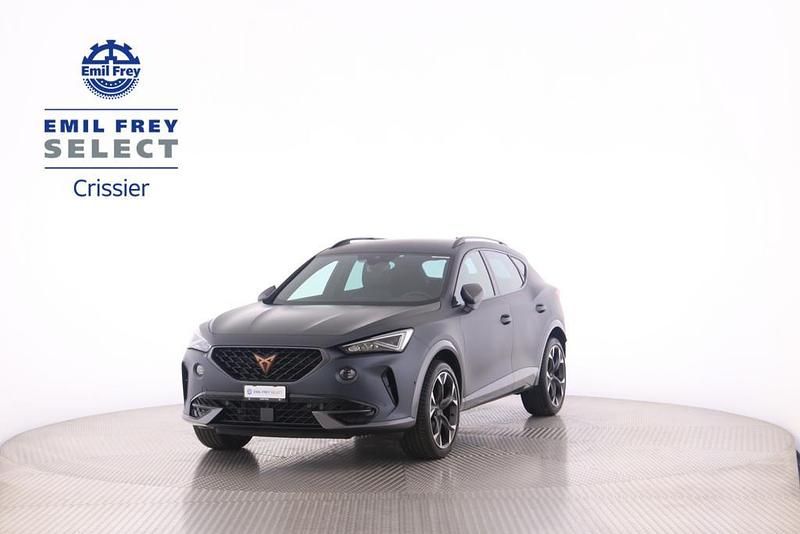 Grün Gebraucht 2022 Cupra Formentor SUV | CHF 25’900 (Fairer Preis) - Bild 1/4