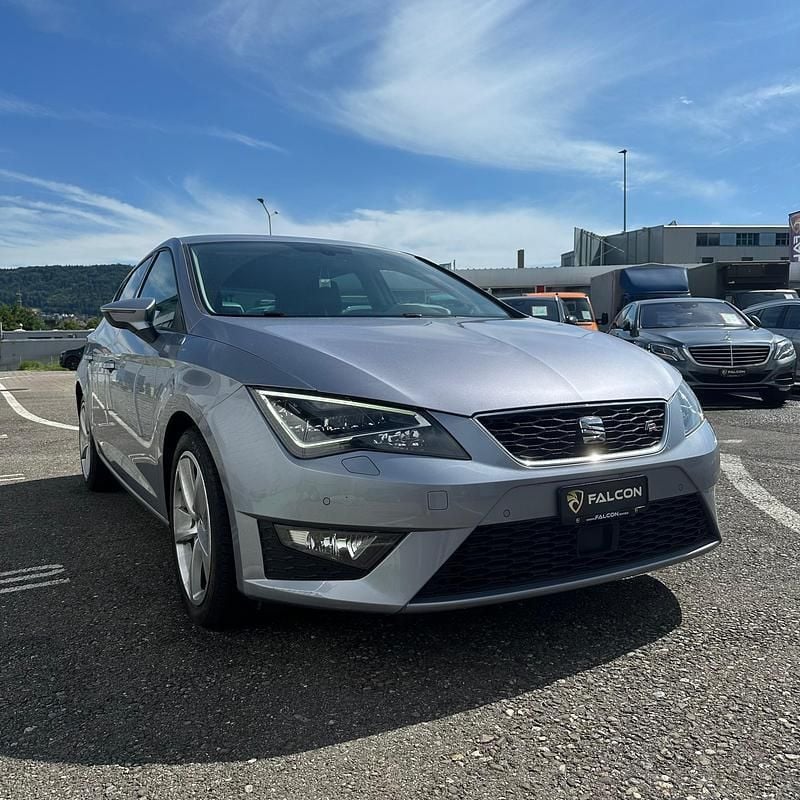 Gebraucht 2016 Seat Leon FR | CHF 12’890 (Fairer Preis) - Bild 1/4