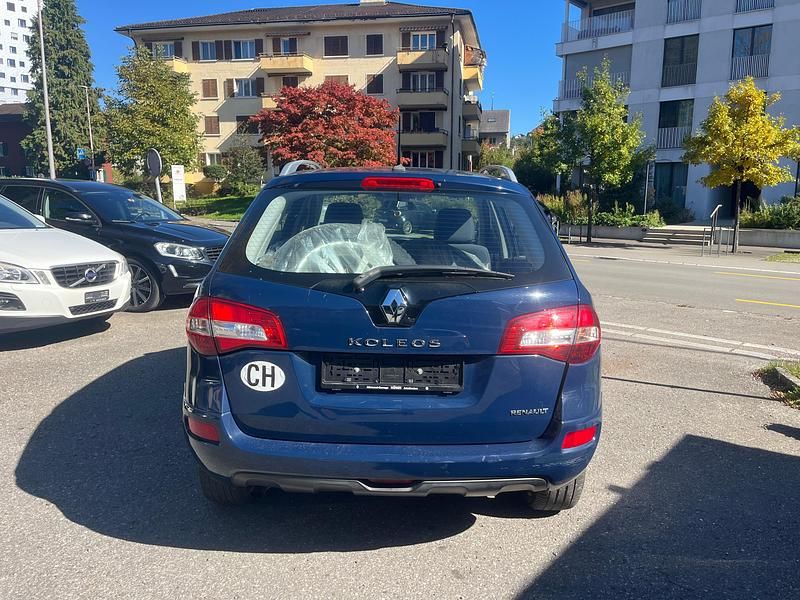 Gebraucht Renault Koleos Dynamique 171 PS (125 kW) 2009 SUV