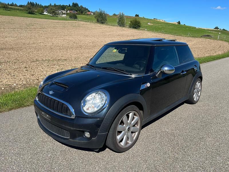 Gebraucht 2007 Mini Cooper S Kleinwagen | CHF 2’200 - Bild 1/4