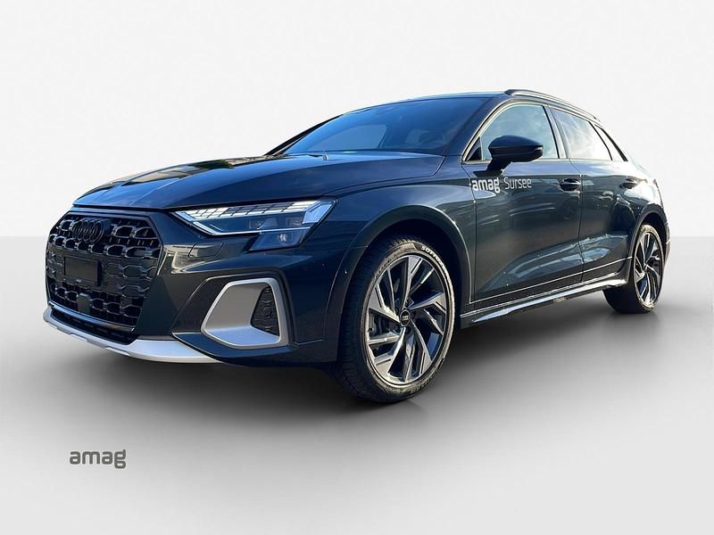 Gebraucht 2025 Audi A3 e-tron Attraction Kleinwagen | CHF 36’690 (Superpreis) - Bild 1/4