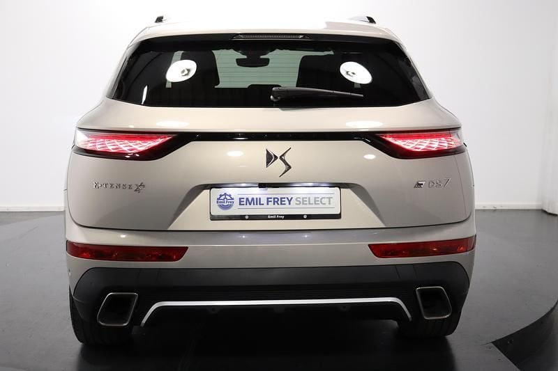 Gebraucht DS Automobiles DS7 Crossback 299 PS (219 kW) 2022 Silber SUV