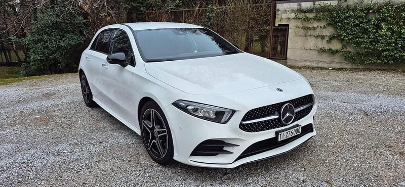 Gebraucht Mercedes A180 Night 136 PS (100 kW) 2022