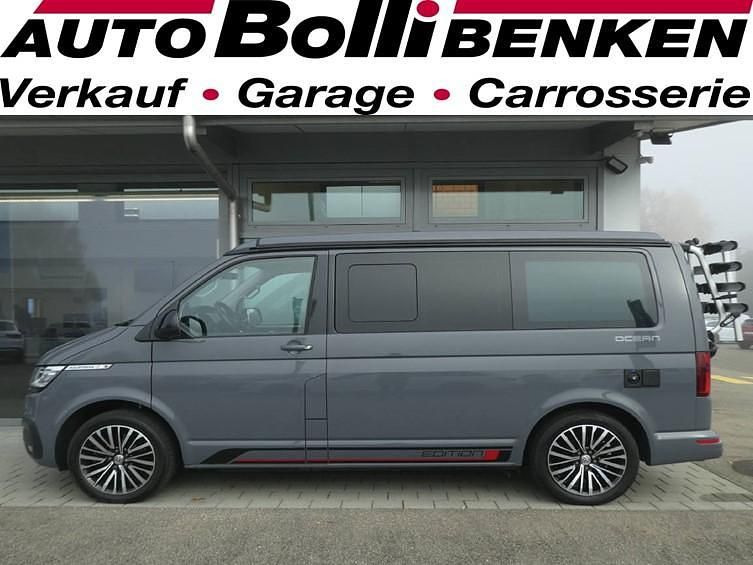 Gebraucht 2021 VW T6.1 Edition Van | CHF 61’980 (Etwas zu teuer) - Bild 1/4