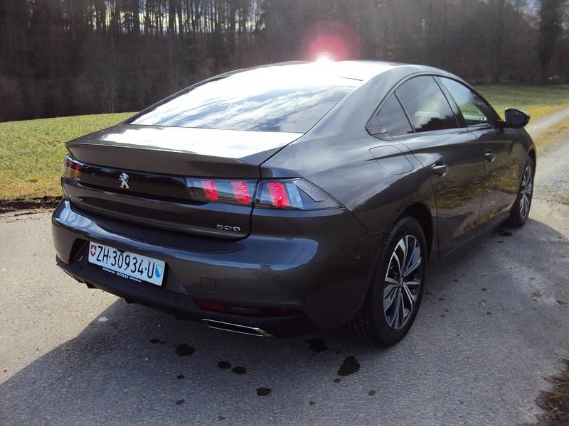 Gebraucht Peugeot 508 Allure 130 PS (95 kW) 2023