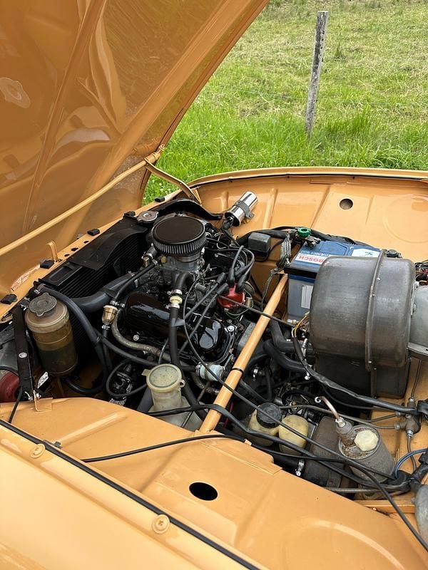 Gebraucht Saab 96 68 PS (50 kW) 1976 Limousine