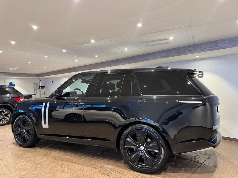 Gebraucht Land Rover Range Rover Autobiography 530 PS (389 kW) 2022 SUV