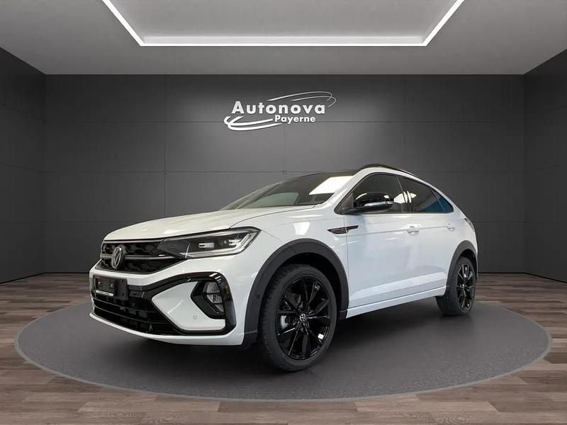 Weiss Neu 2025 VW Taigo R-line SUV | CHF 32’850 - Bild 1/4