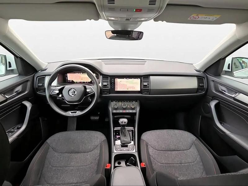 Gebraucht Skoda Kodiaq Clever 200 PS (147 kW) 2026 Weiss SUV