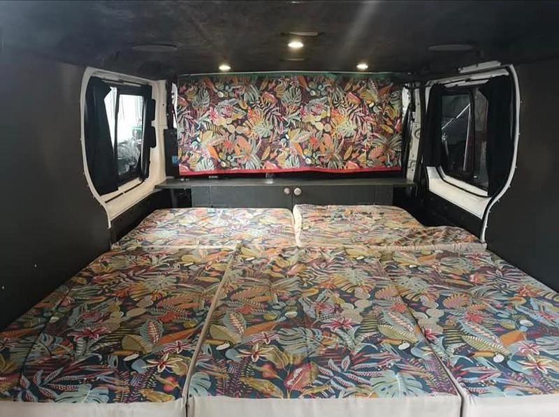 Gebraucht Renault Trafic 100 PS (73 kW) 2003 Van / Kleinbus