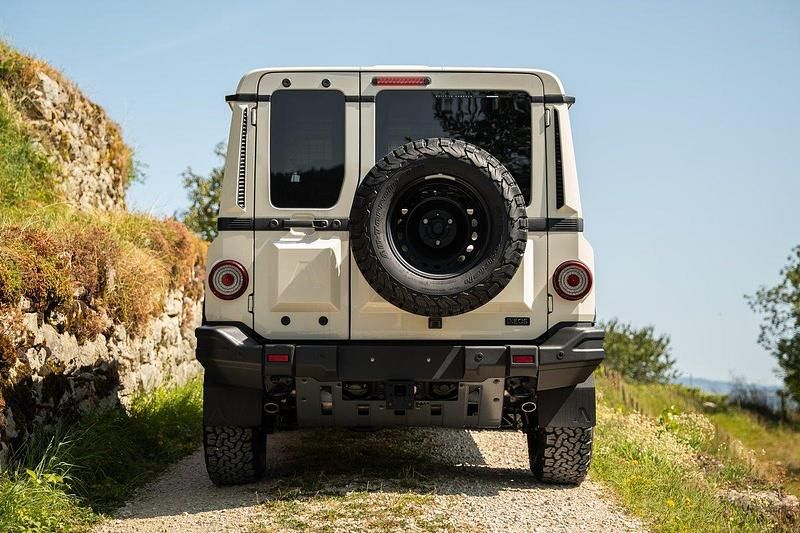 Gebraucht Ineos Grenadier 249 PS (183 kW) 2024 Kombi