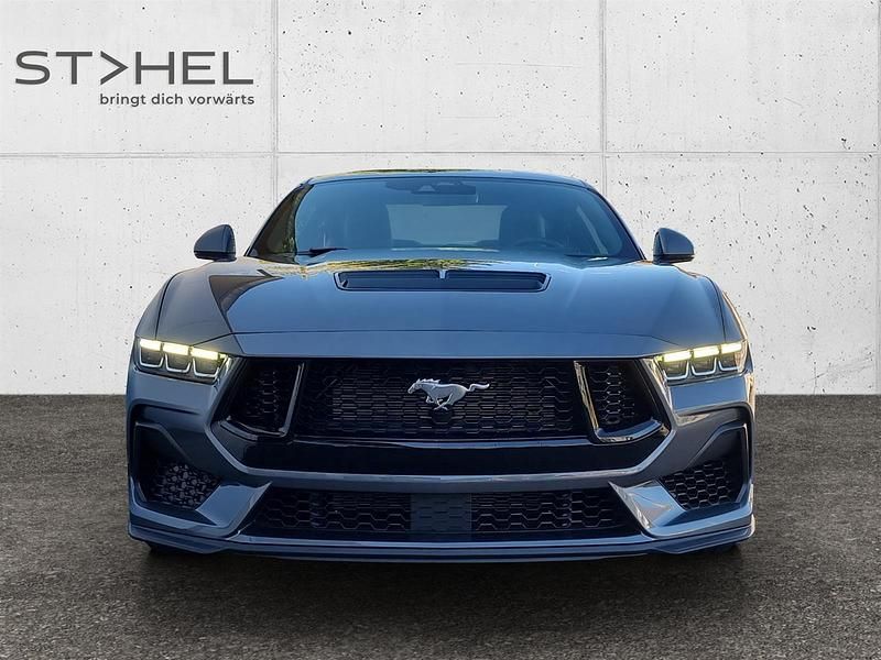 Neu Ford Mustang GT 446 PS (328 kW) 2025 Anthrazit Coupé