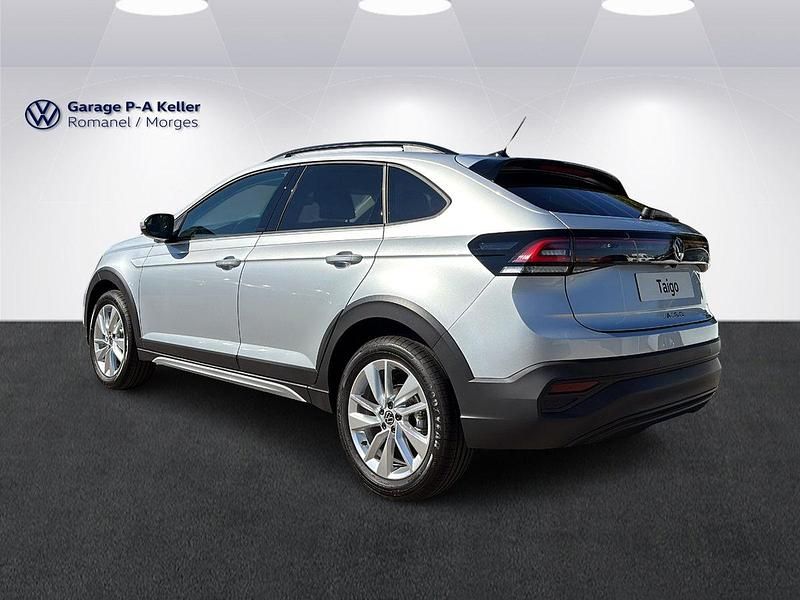 Neu VW Taigo United 115 PS (84 kW) 2025 Silber SUV