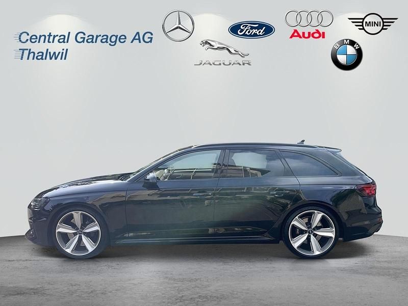 Gebraucht Audi RS4 Exclusive 450 PS (330 kW) 2019 Schwarz Kombi