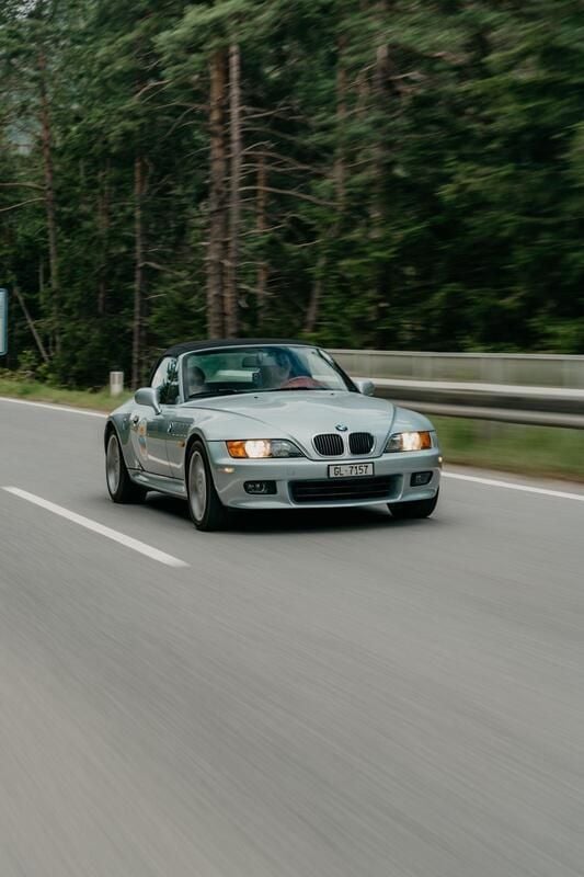 Gebraucht 1999 BMW Z3 Cabrio | CHF 13’990 (Fairer Preis) - Bild 1/4