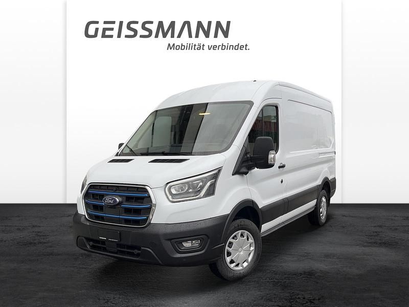 Weiss Gebraucht 2022 Ford Transit Trend Van | CHF 41’950 - Bild 1/4
