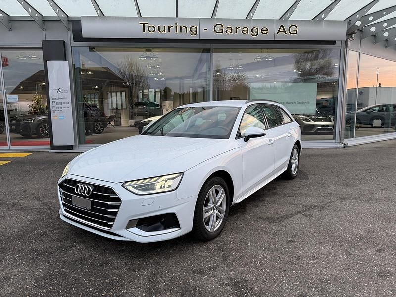 Gebraucht 2021 Audi A4 Advanced Kombi | CHF 18’900 - Bild 1/4