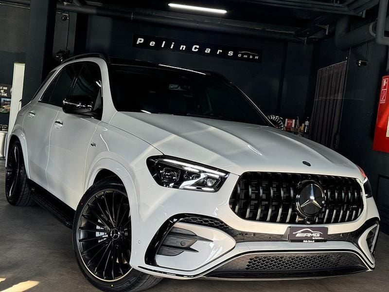Gebraucht 2024 Mercedes GLE53 AMG AMG | CHF 92’890 (Guter Preis) - Bild 1/4