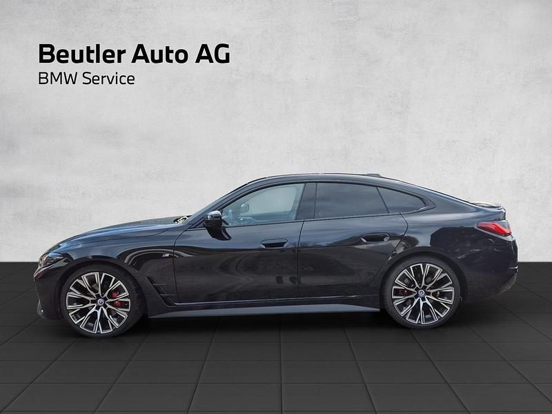 Gebraucht BMW M440 M Sport 385 PS (283 kW) 2022 Schwarz Limousine