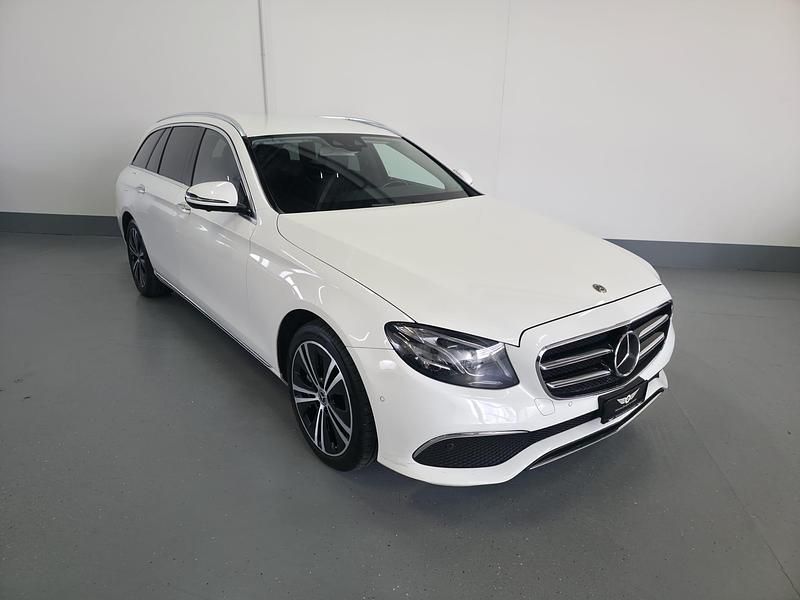 Gebraucht Mercedes E450 Avantgarde 367 PS (269 kW) 2019