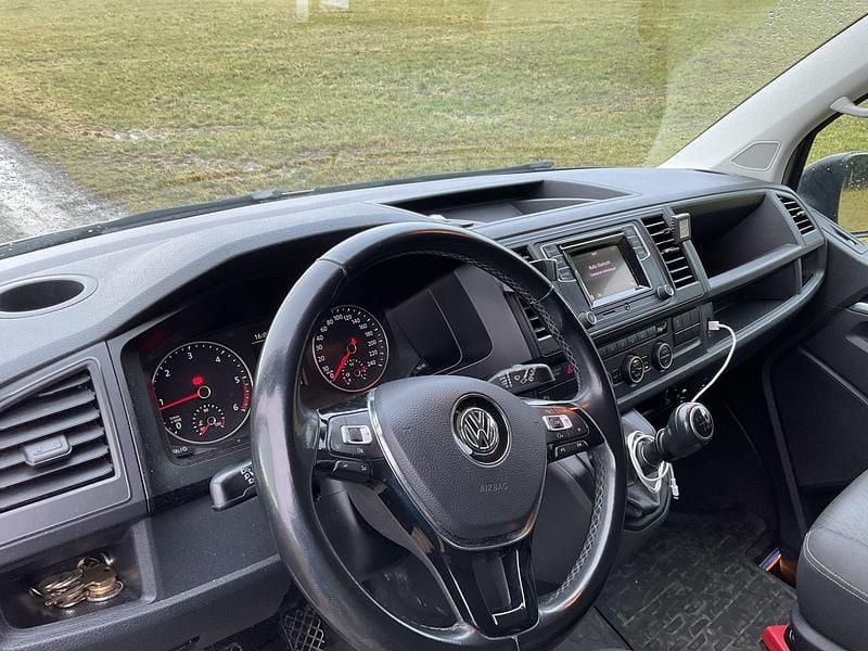 Gebraucht VW California Beach 150 PS (110 kW) 2017 Van