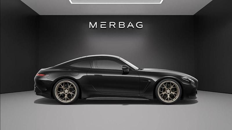 Neu Mercedes AMG GT 63 Executive 585 PS (430 kW) 2026 Schwarz Coupé