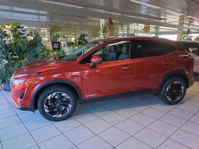 Gebraucht Nissan Qashqai N-Connecta 190 PS (139 kW) 2024 SUV
