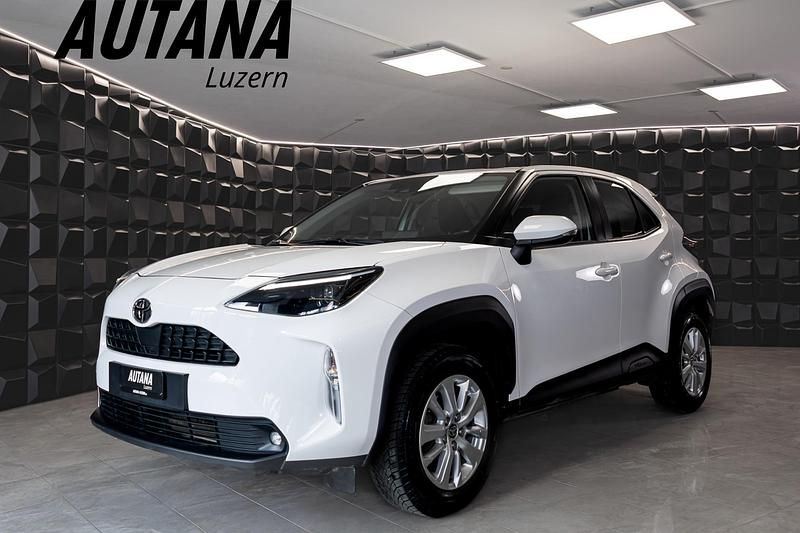 Gebraucht Toyota Yaris 125 PS (91 kW) 2023 Kleinwagen