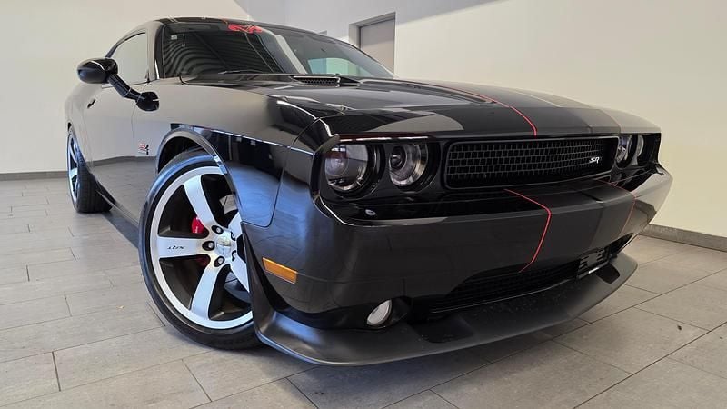 Schwarz Gebraucht 2013 Dodge Challenger Coupé | CHF 44’900 - Bild 1/4