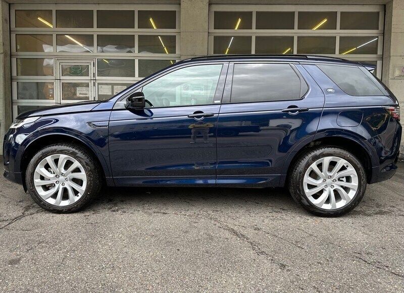 Gebraucht Land Rover Discovery Sport S 200 PS (147 kW) 2023 SUV
