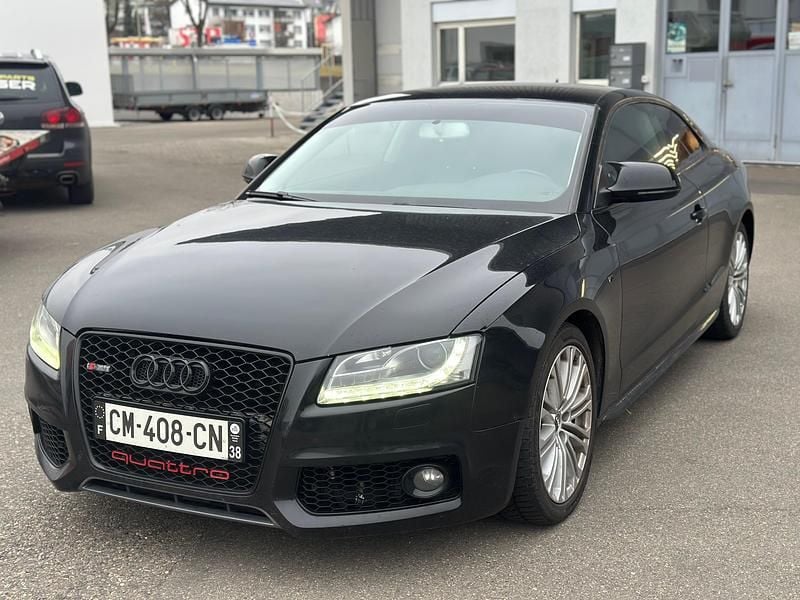 Gebraucht 2007 Audi A5 Coupé | CHF 4’490 (Fairer Preis) - Bild 1/4