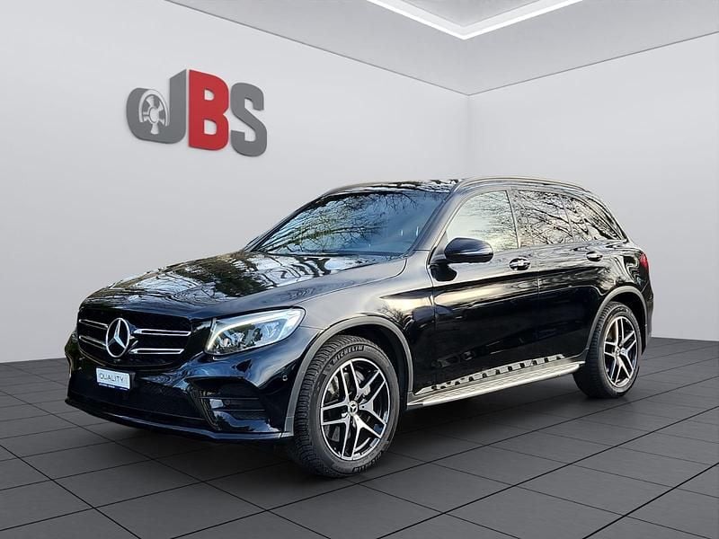 Gebraucht Mercedes GLC220 Exclusive 170 PS (125 kW) 2019 SUV