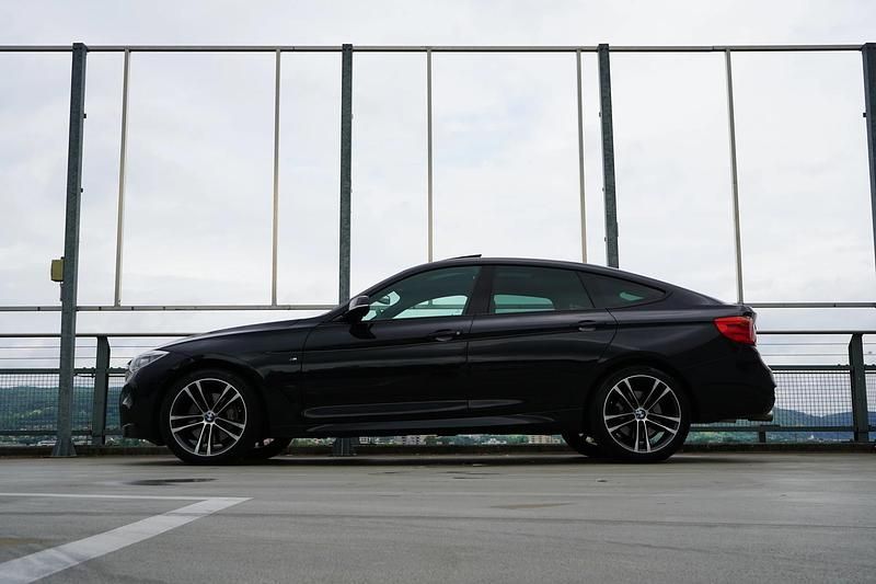 Gebraucht BMW 335 Gran Turismo M Sport 306 PS (225 kW) 2013 Limousine