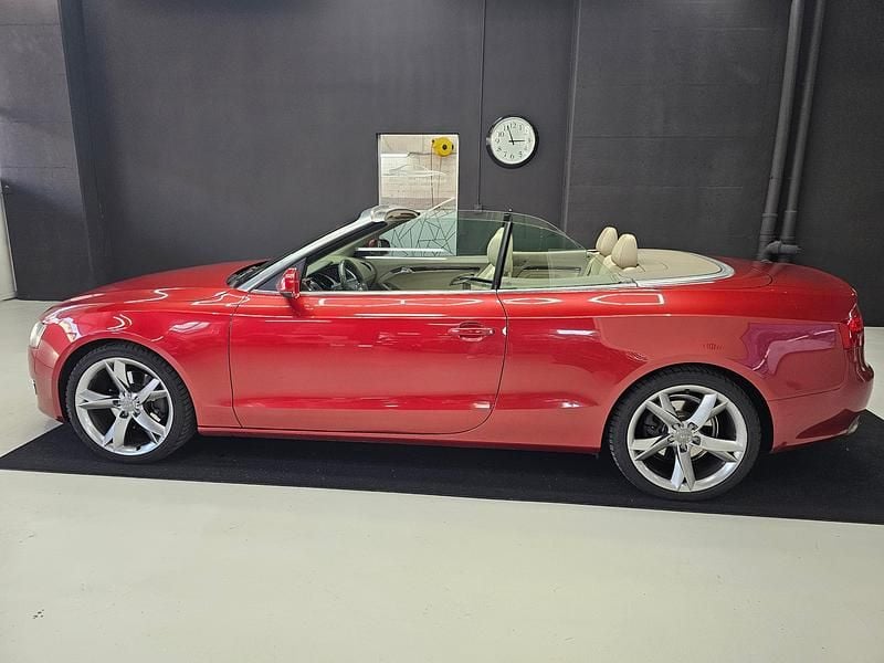 Gebraucht Audi A5 211 PS (155 kW) 2009 Cabrio