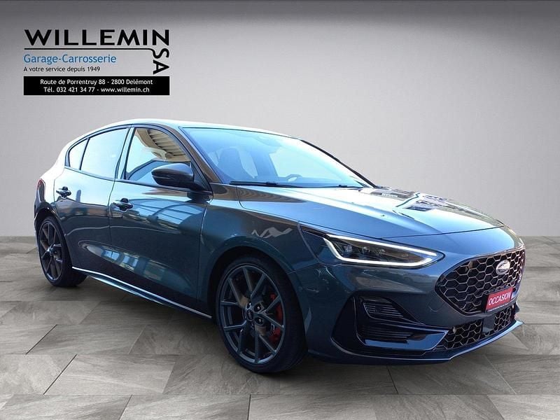 Gebraucht Ford Focus ST 280 PS (205 kW) 2023 Grau Limousine