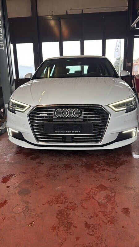 Gebraucht 2017 Audi A3 Sportback e-tron Sport Kleinwagen | CHF 18’000 (Teuer) - Bild 1/2