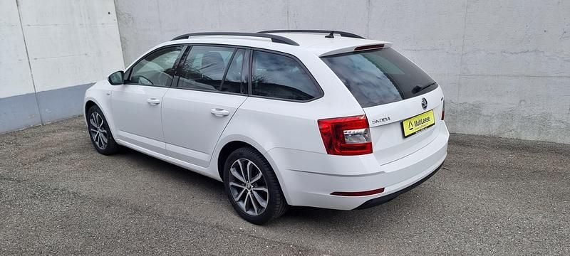 Gebraucht Skoda Octavia Soleil 150 PS (110 kW) 2019