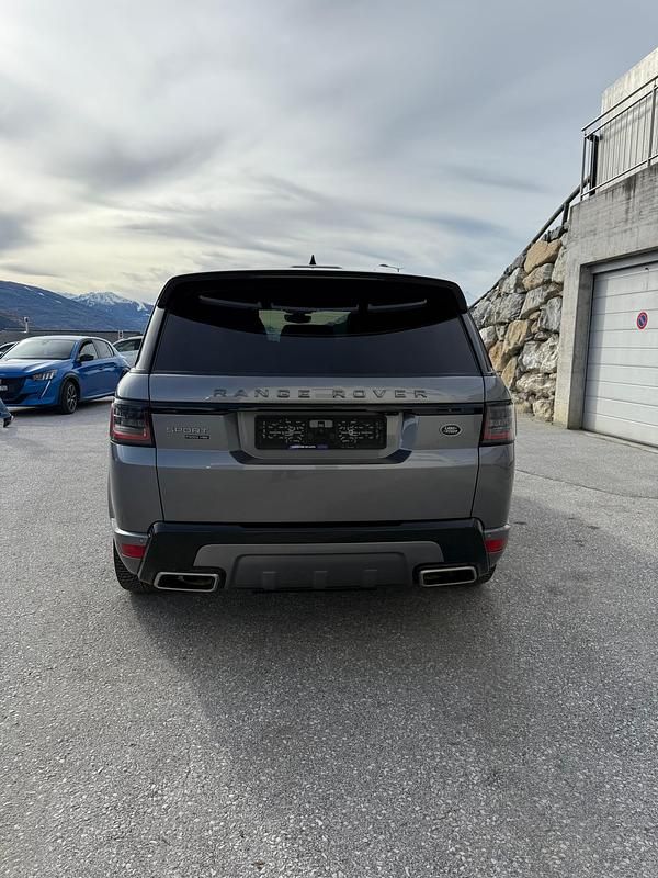 Gebraucht Land Rover Range Rover Sport HSE Dynamic 404 PS (297 kW) 2022 SUV