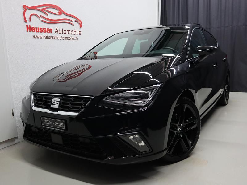 Gebraucht 2024 Seat Ibiza FR Kleinwagen | CHF 24’800 (Fairer Preis) - Bild 1/4