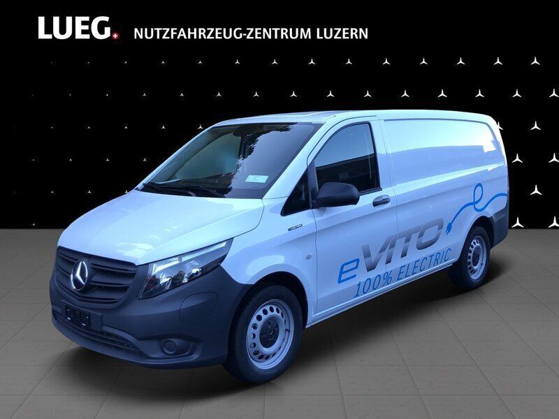 Gebraucht 2023 Mercedes e-Vito Van / Kleinbus | CHF 33’600 - Bild 1/4
