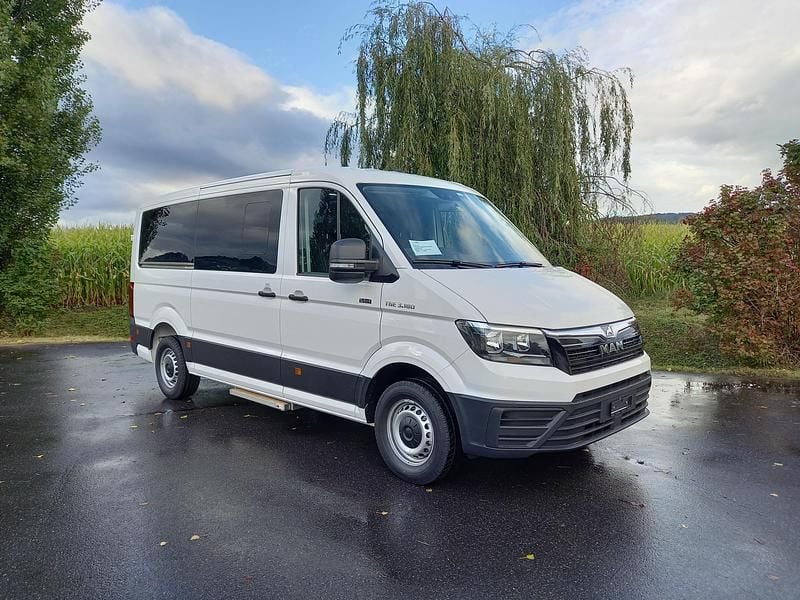 Neu 2025 MAN TGE Van | CHF 98’300 - Bild 1/4