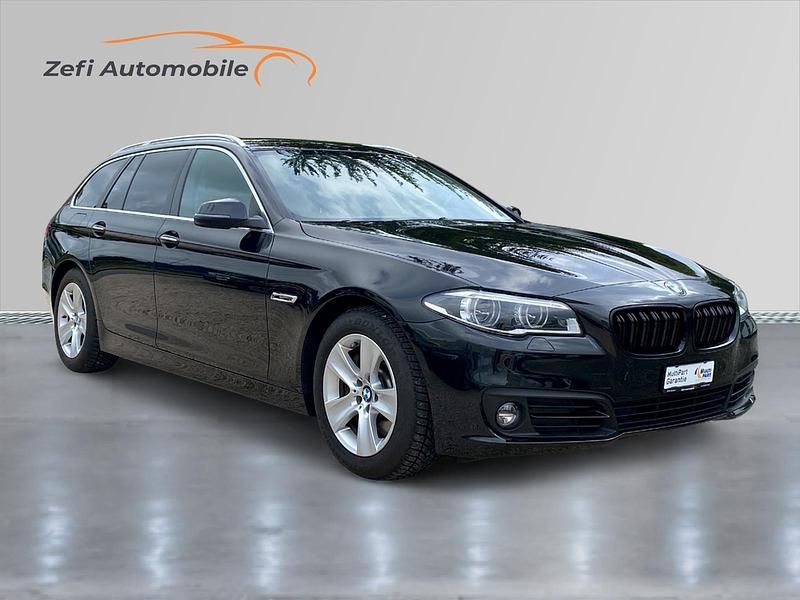 Gebraucht BMW 525 218 PS (160 kW) 2013 Kombi