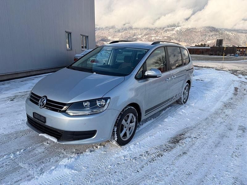 Gebraucht 2018 VW Sharan Family Van / Kleinbus | CHF 20’900 (Fairer Preis) - Bild 1/4