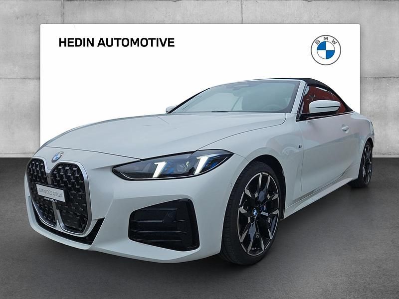 Gebraucht 2024 BMW 430 M Sport Coupé | CHF 53’900 - Bild 1/4