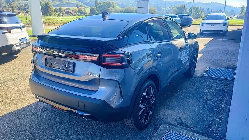 Gebraucht Citroën C4 136 PS (100 kW) 2025 Grau Limousine
