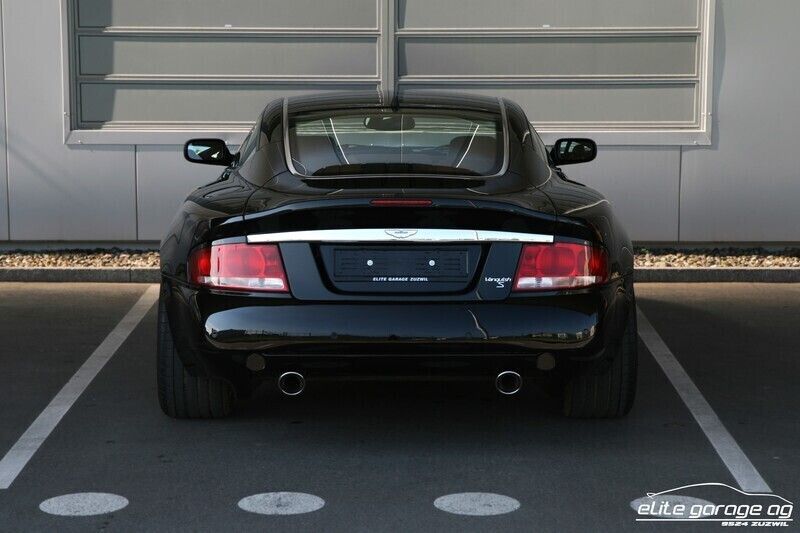 Gebraucht Aston Martin Vanquish 528 PS (388 kW) 2006 Coupé