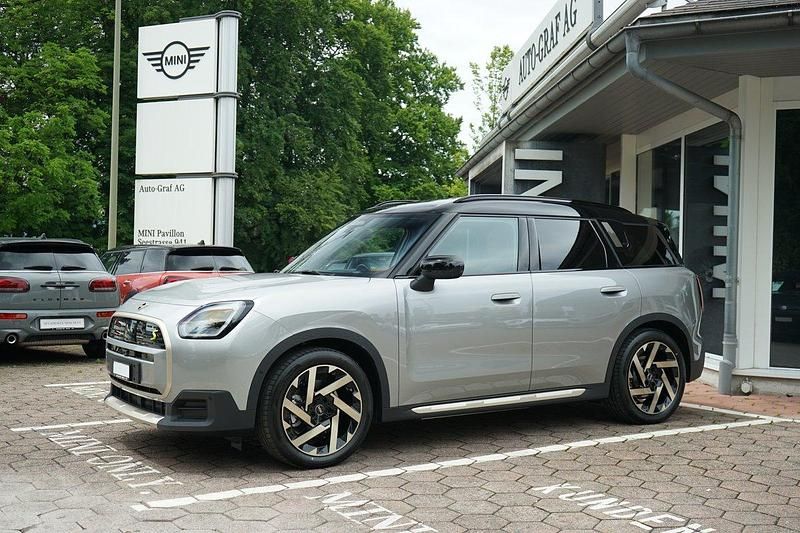 Gebraucht Mini Countryman 225 kW (306 PS) 2024 Schwarz SUV
